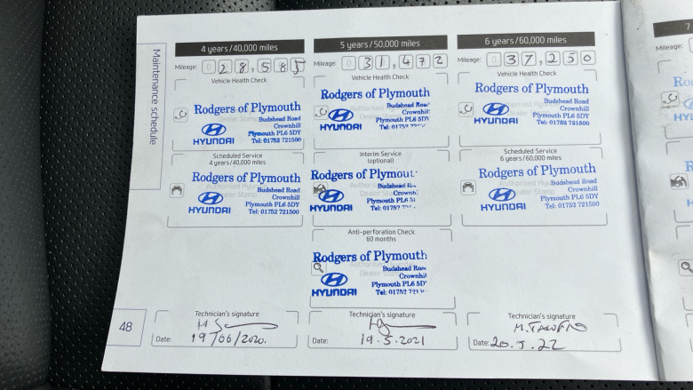 Hyundai Tucson 1.7 CRDi Blue Drive Premium 5dr 2WD Diesel Estate